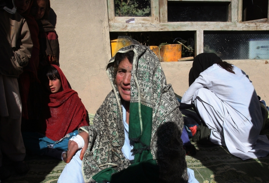 НПО призывает предоставить в Португалии политическое убежище женщинам и детям из Афганистана