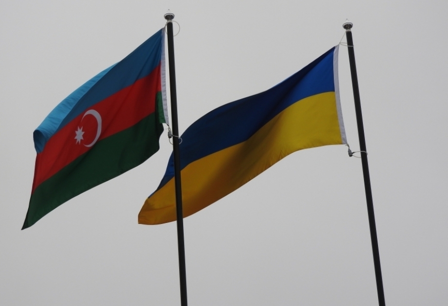 Aserbaidschan und Ukraine handeln 2021 Waren im Wert von fast 500 Millionen Dollar