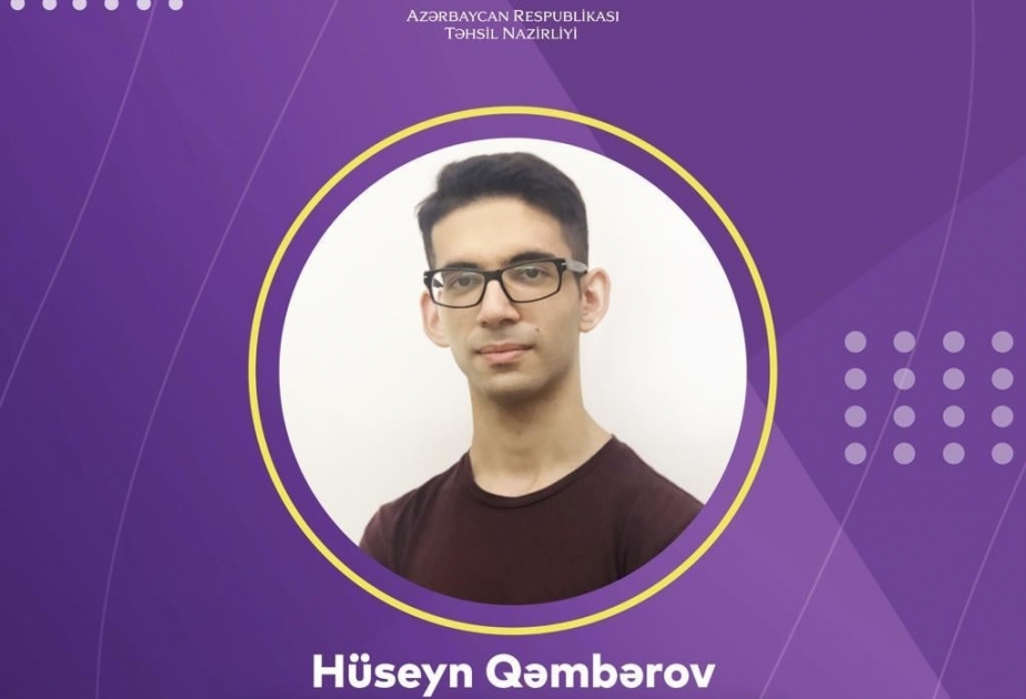 “WorldSkills Asia” tərəfindən təşkil edilən beynəlxalq yarışda azərbaycanlı tələbə yüksək nəticə göstərib
