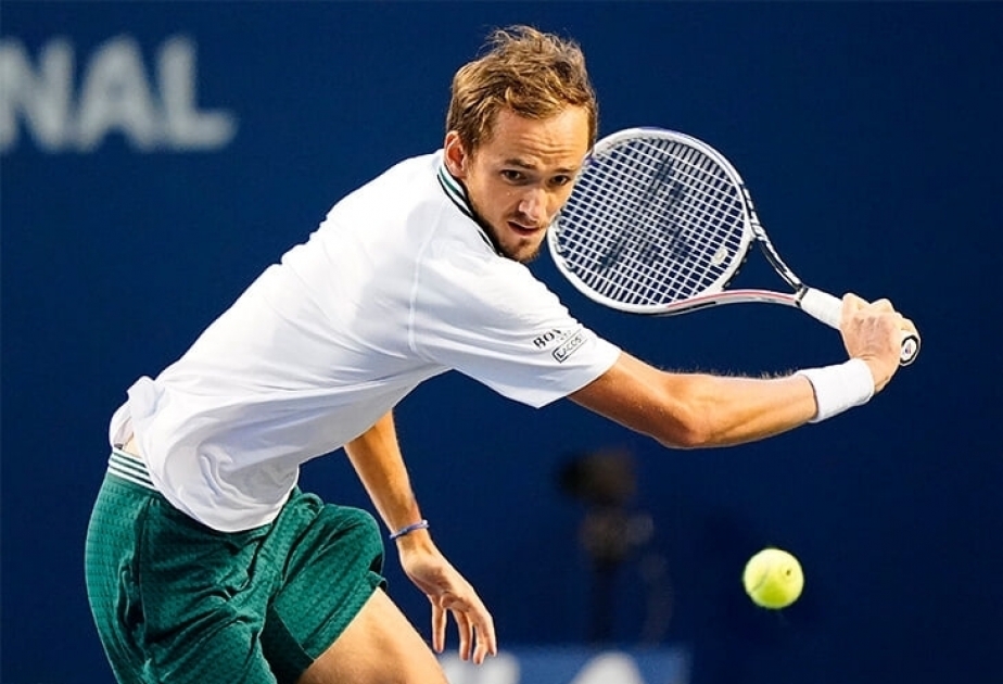 Daniil Medvedev gana el torneo “ATP Masters” de Toronto