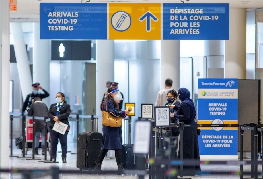 Canadá exigirá una comprobación de la vacuna COVID-19 a todos los viajeros