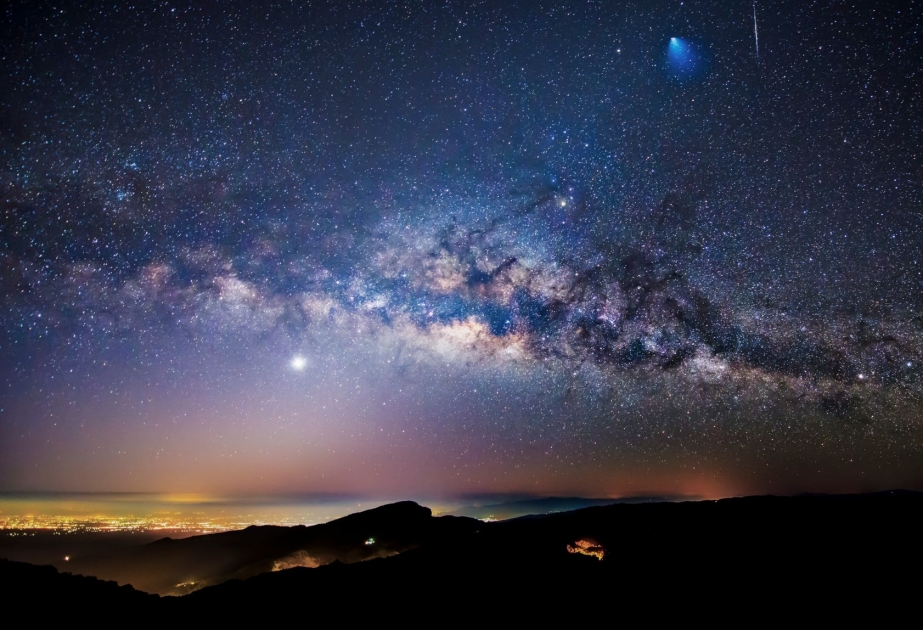 Azərbaycanda yeni astronomik stansiya yaradılır