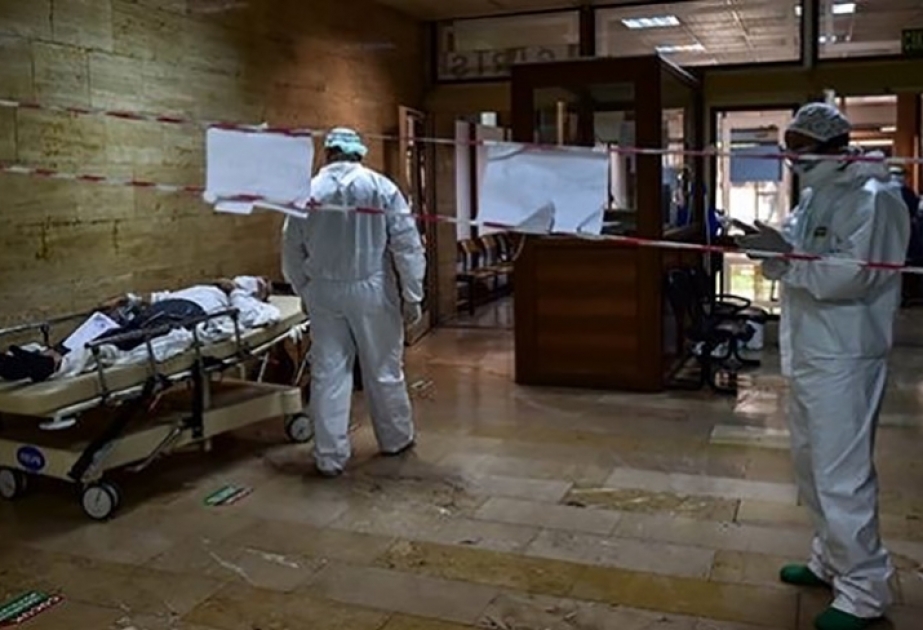 L’Italie a confirmé en une journée 5 664 contaminations au Covid-19