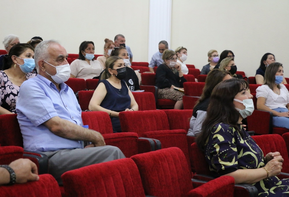 İcbari Tibbi Sığorta üzrə Dövlət Agentliyi tibb işçiləri üçün mühasibatlıq təlimləri təşkil edib