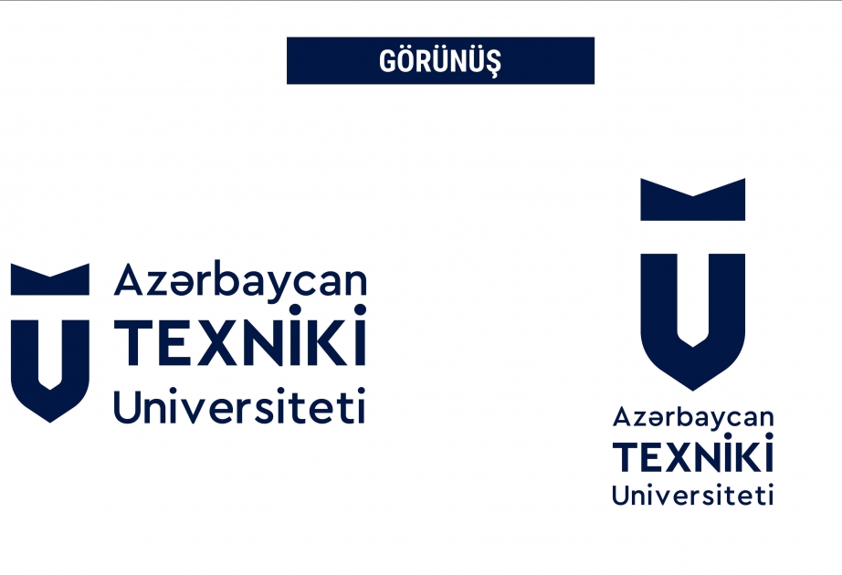 Azərbaycan Texniki Universitetinin yeni loqosu hazırlanıb