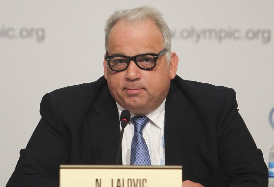 Лалович не сомневается, что чемпионат мира по борьбе 2023 года пройдет в Красноярске