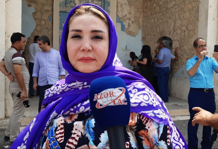 Respublika Qadınlar Cəmiyyətinin sədr müavini: Ağdamda yenə də öz firavan həyatımızı quracağıq