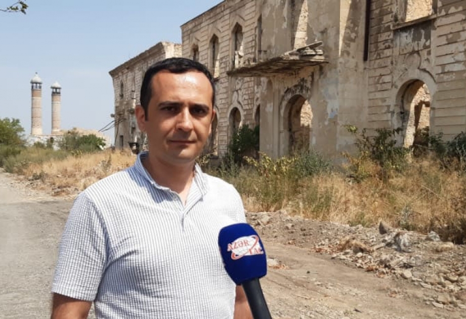 İctimai Birlik sədri: Vaxt gələcək dədə-baba torpaqlarımız olan Zəngəzura, Göyçəyə də səfər edəcəyik