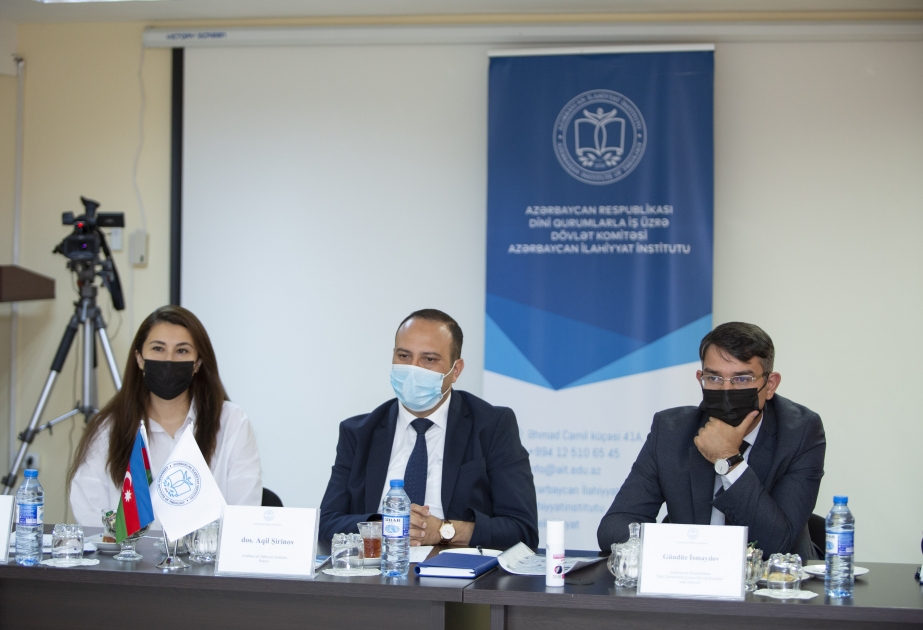 Azərbaycan İlahiyyat İnstitutu: İslamşünaslıq ixtisasına müsahibə mərhələsi başlanıb