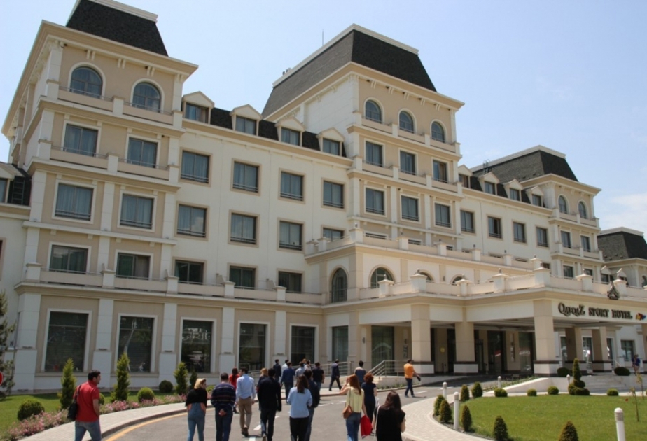 Qəbələnin otel və mehmanxanaları 7 ayda 48 mindən çox turistə xidmət göstərib