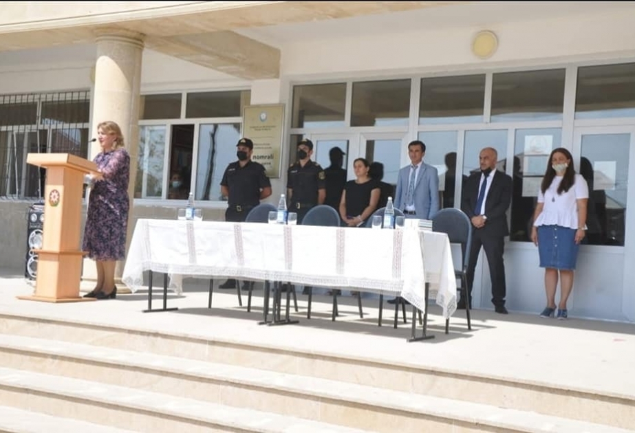Abşeronda COVID-19 əleyhinə genişmiqyaslı maarifləndirmə işləri aparılır