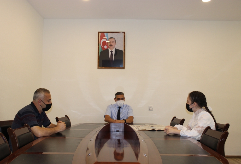 655 bal toplayan abituriyent Mingəçevir Dövlət Universitetini seçib