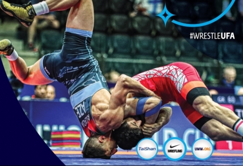 Güləşçimiz Zirəddin Bayramov dünya çempionatında gümüş medal qazanıb