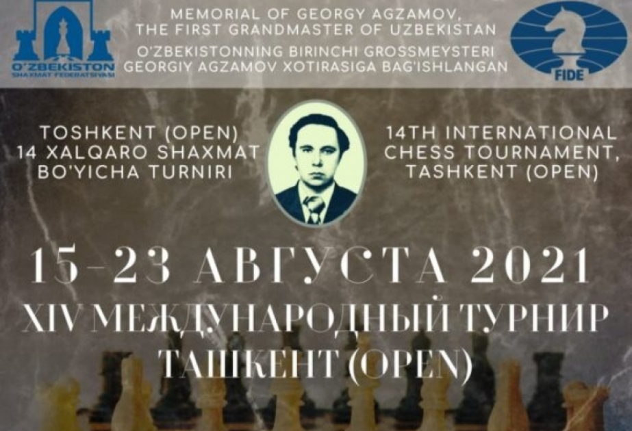 Şahmatçılarımızdan ikisi Aqzamov memorialının üçüncü turunda qələbə qazanıb