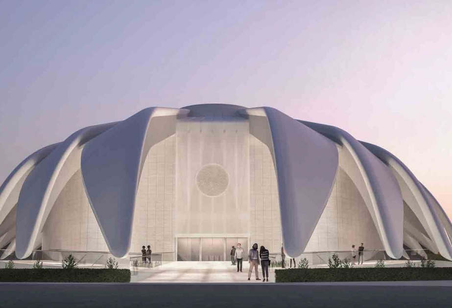 “Dubay Ekspo 2020” sərgisinin Yaxın Şərq ölkələri üzrə ən yaxşı pavilyonları təqdim edilib