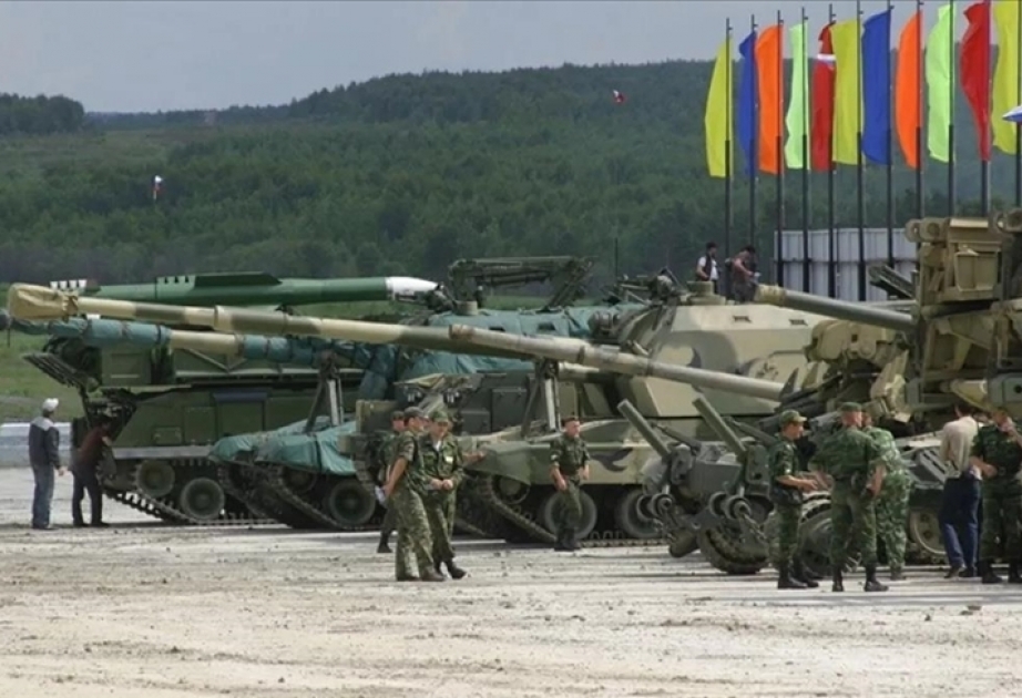 Tacikistan-Çin birgə taktiki hərbi təlimlərinə başlanılıb