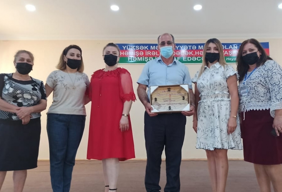Şəki və Şirvan şəhərlərinin mədəniyyət müəssisələri arasında əlaqələr genişlənir