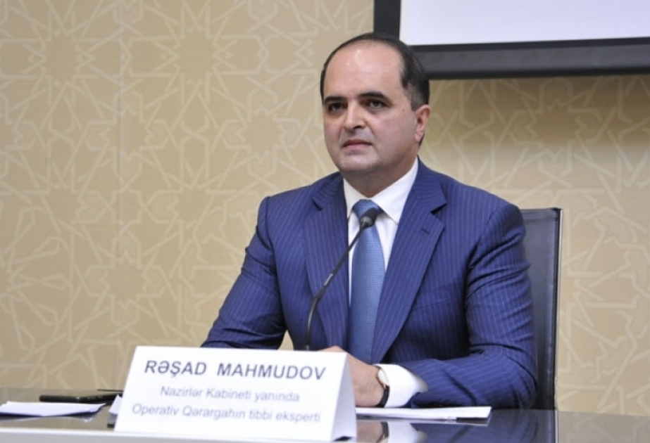 Rəşad Mahmudov: Qarabağın və Şərqi Zəngəzurun yenidən qurulması ilə bağlı işlər planlı şəkildə və sürətlə həyata keçirilir