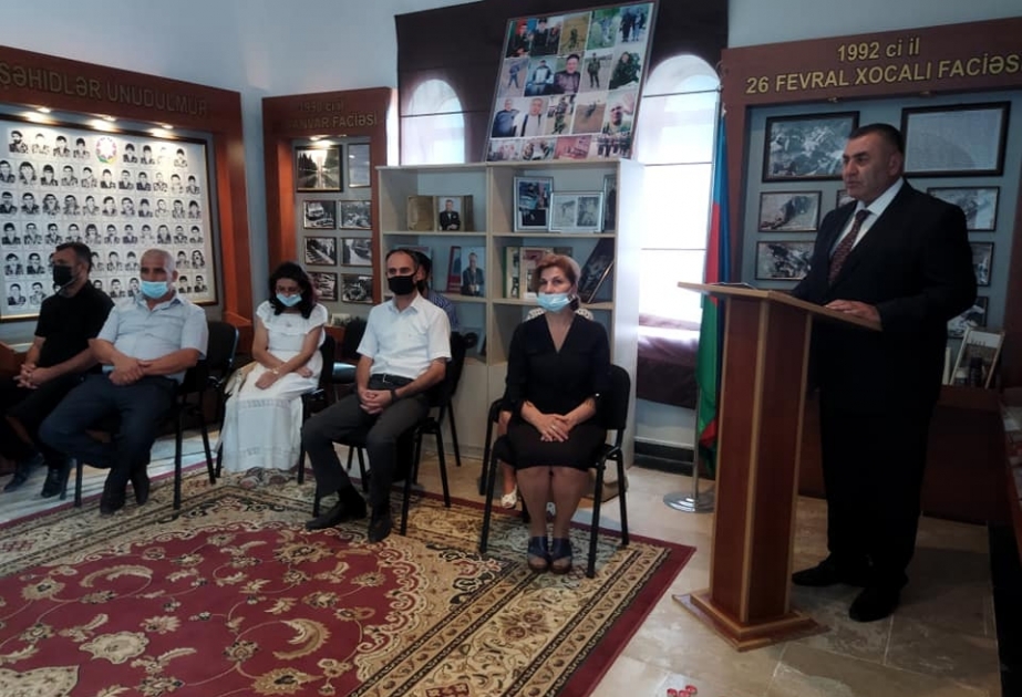 Vətən müharibəsinin hər günü bizim şanlı tariximizdir