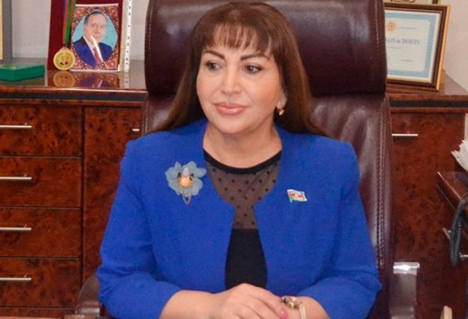 Sədaqət Vəliyeva: Müzəffər Ali Baş Komandanın Kəlbəcər və Laçın səfəri tarixi hadisədir