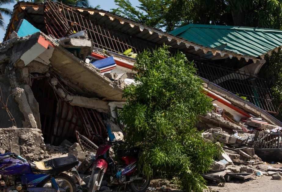 ООН выделила на помощь Гаити 8 миллионов долларов