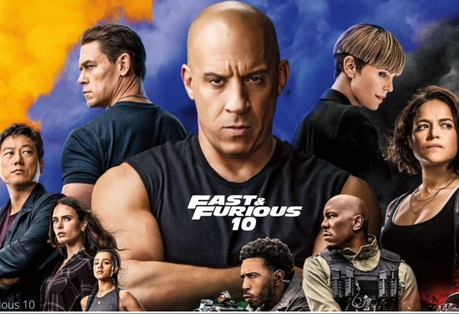 “Forsaj 10” filminin nümayiş tarixi açıqlanıb