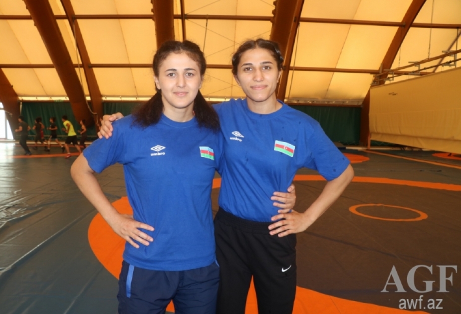 Qadın güləşçimiz Jalə Əliyeva dünya çempionatının yarımfinal mərhələsinə yüksəlib