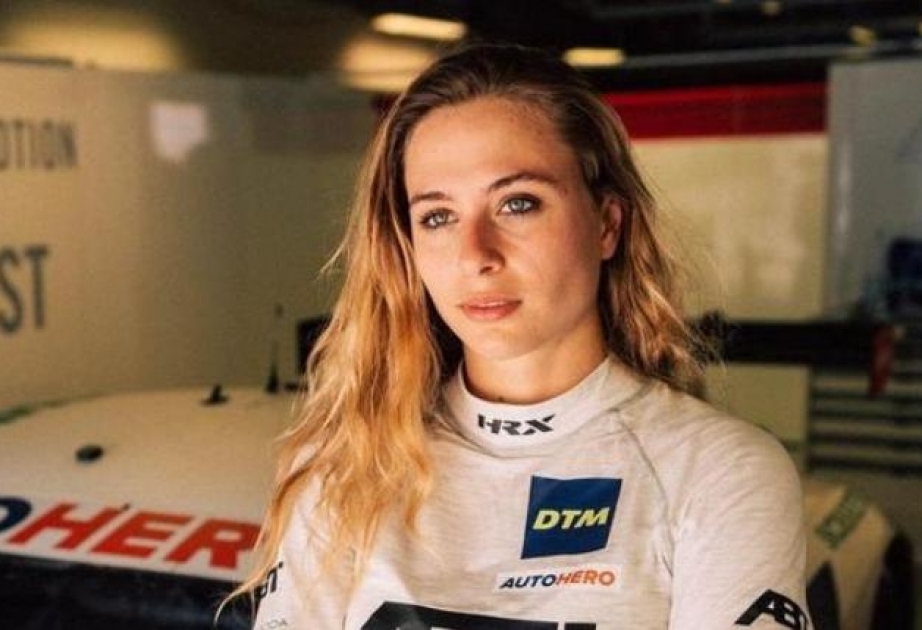 София Флерш о W Series и Формуле 1