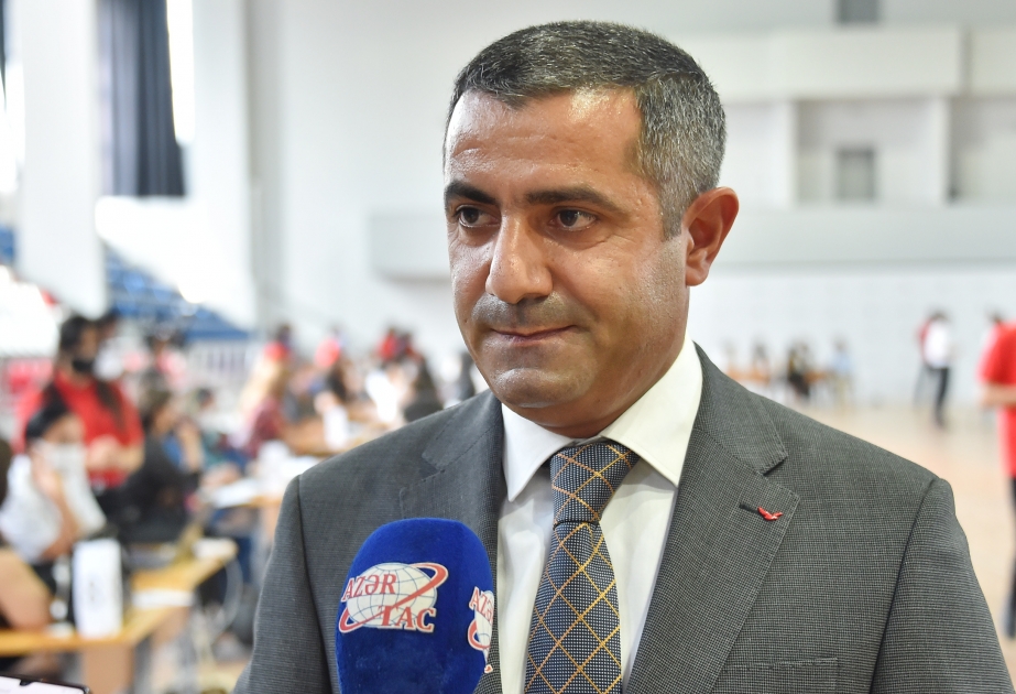 Komissiya sədri: Müsahibə mərhələsində müəllimliyə namizədlər 3 istiqamət üzrə qiymətləndirilir