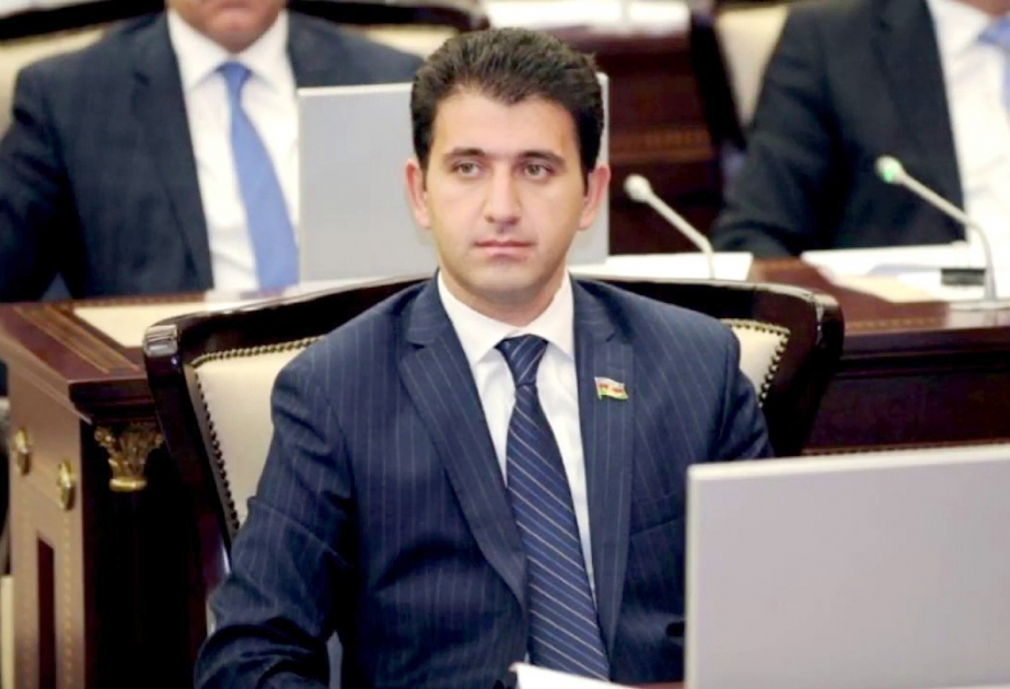 Deputat: Prezident İlham Əliyev “CNN-Türk” televiziyasına verdiyi müsahibədə regionun gələcəyi ilə bağlı önəmli məsələlərə toxundu