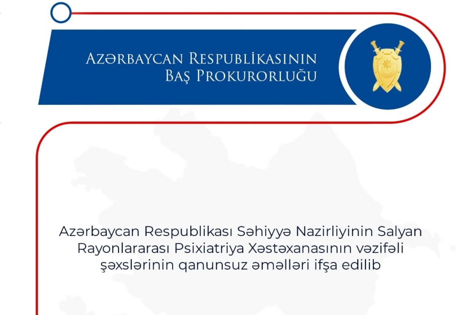 Vəzifəli şəxslərin qanunsuz əməlləri ifşa olunub