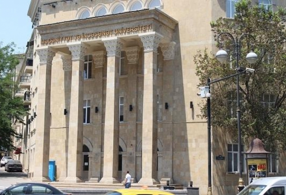 Mədəniyyət və İncəsənət Universiteti: yenidənhazırlanma təhsili almaq üçün sənəd qəbulu sentyabrın 10-dək aparılır
