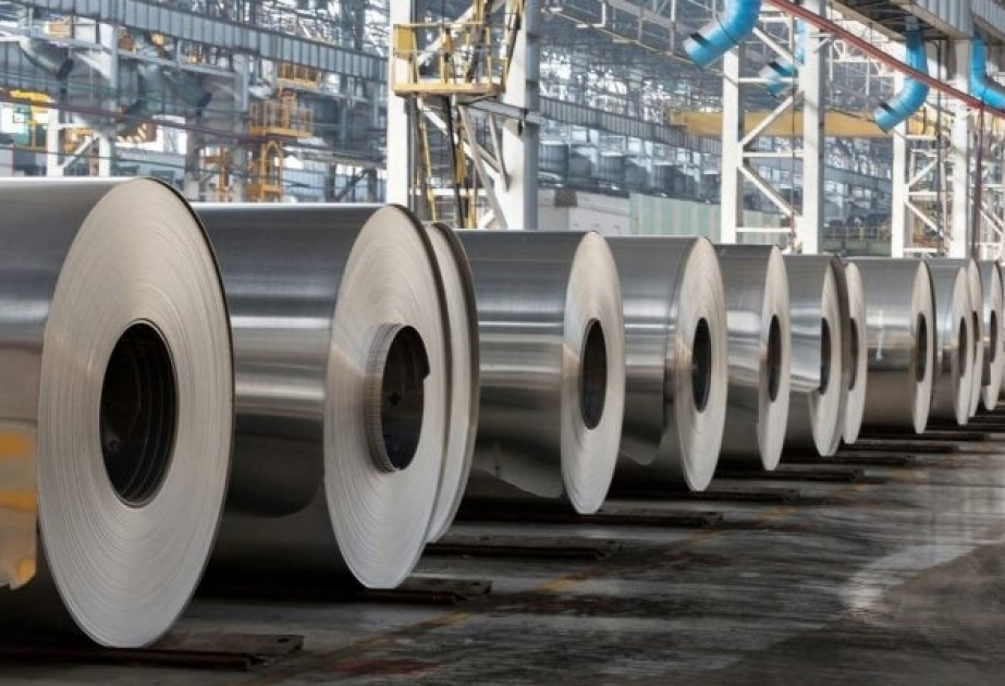 Aserbaidschan exportiert 2021 Aluminium und Alu-Produkte im Wert von 72,8 Millionen USD