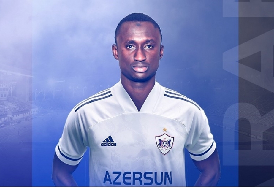 "Qarabağ" klubu afrikalı futbolçu ilə müqavilə imzalayıb