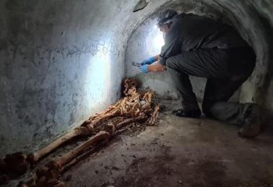 İtaliyada indiyədək ən yaxşı qorunan insan qalıqları aşkarlanıb