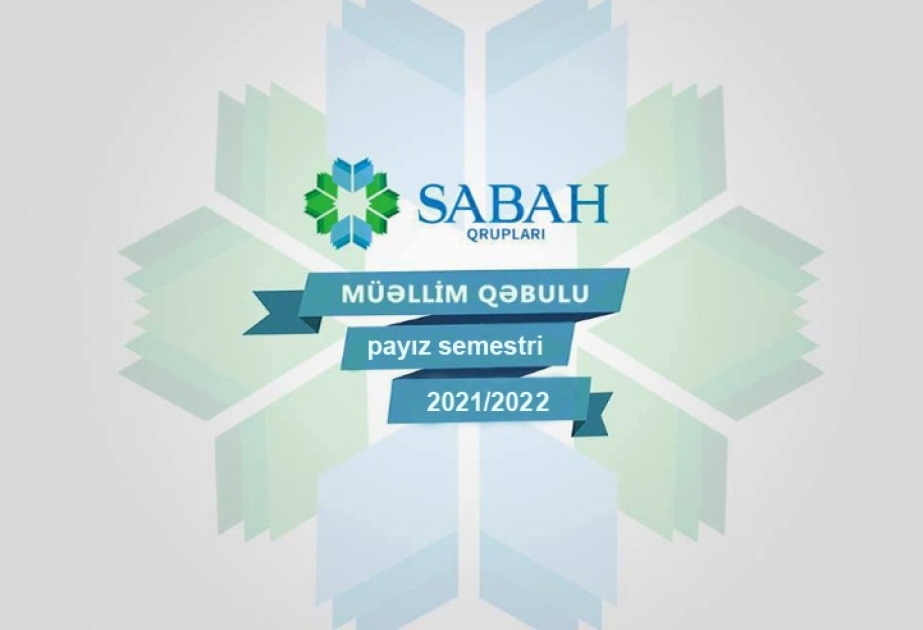 “SABAH” qruplarında işləmək üçün müraciətlər qəbul olunur