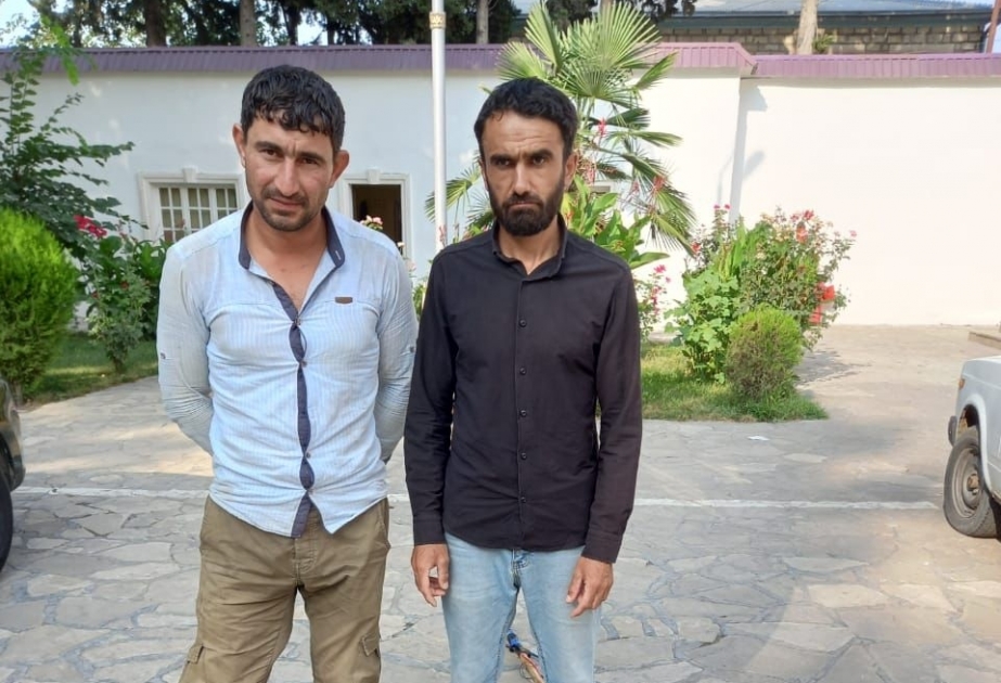Qanunsuz balıq ovuna cəhd edən şəxslər cəzalandırılıb