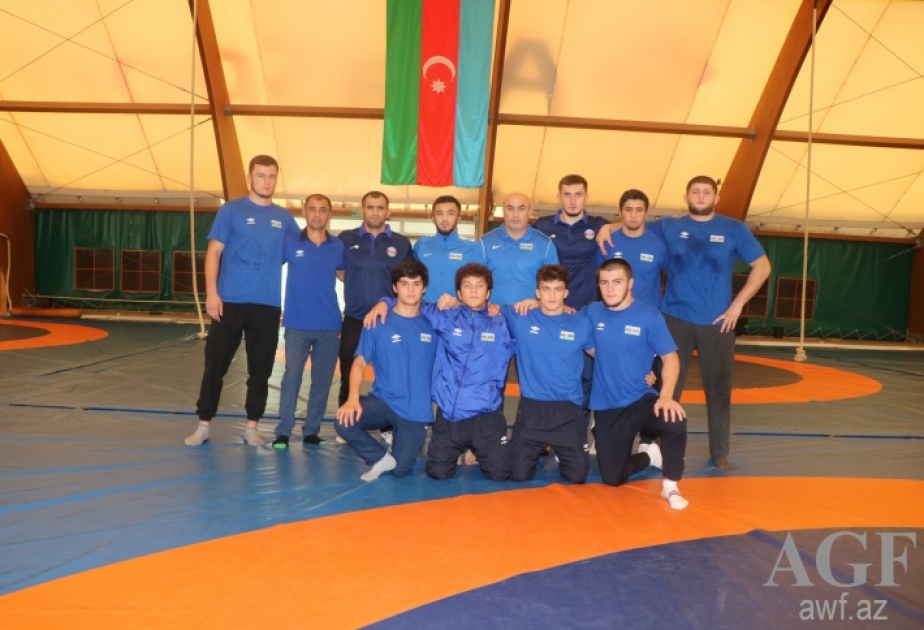 Sərbəst güləş üzrə millimiz dünya çempionatında dördüncü olub VİDEO