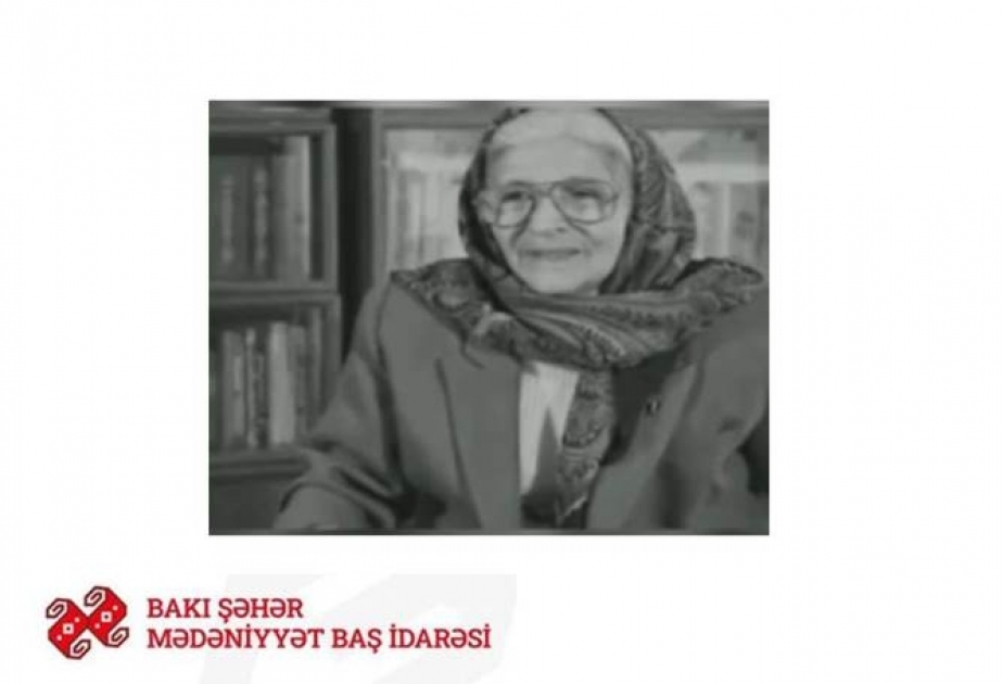 Xalq şairi Mirvarid Dilbaziyə həsr olunmuş videoçarx hazırlanıb