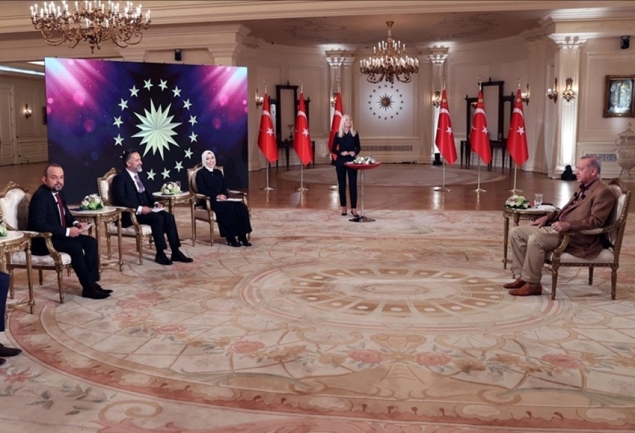 Turkey welcomes moderate statements by Taliban leaders: Recep Tayyip Erdogan