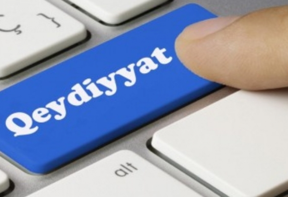 Magistratura üzrə II turda uğur qazananların elektron qeydiyyatı aparılır