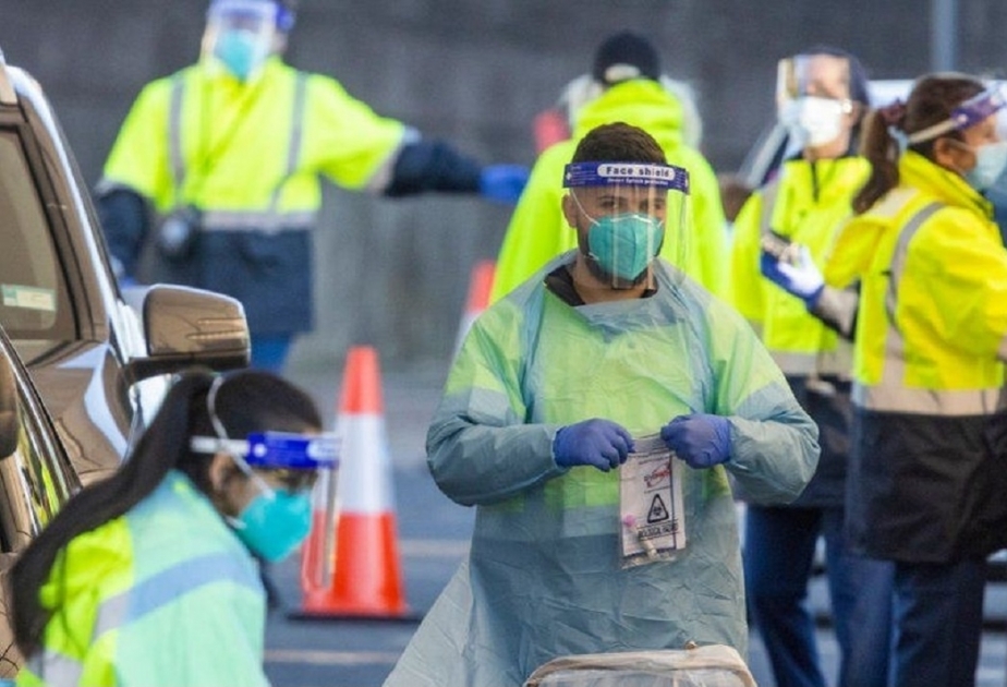 New Zealand reports 11 new Delta community cases