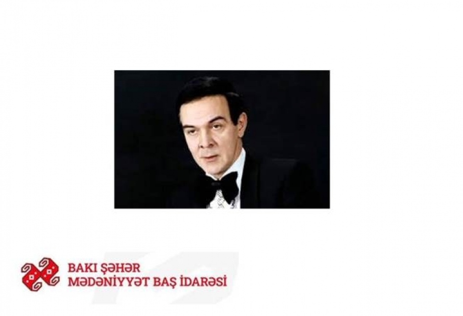 Müslüm Maqomayev haqqında material hazırlanıb