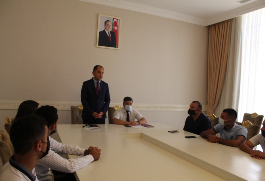 Cəlilabadda “Ağ ölümə yox deyək!” mövzusunda “dəyirmi masa” keçirilib