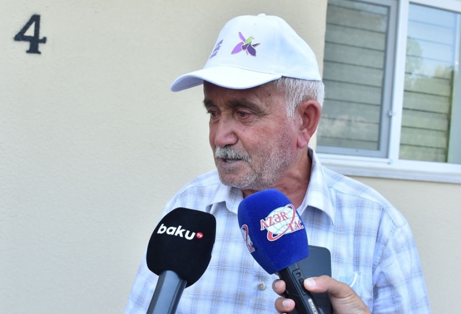 Şuşa sakini: Xoşbəxt günlər irəlidədir