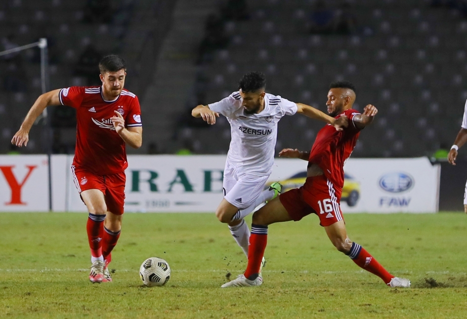 “Qarabağ” – “Aberdin” matçında hesab açılıb
