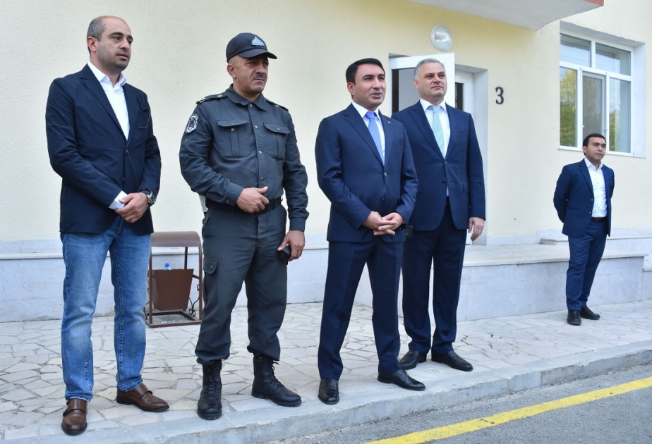 29 illik həsrətdən sonra şuşalılar doğma şəhərlərinə qayıdıblar