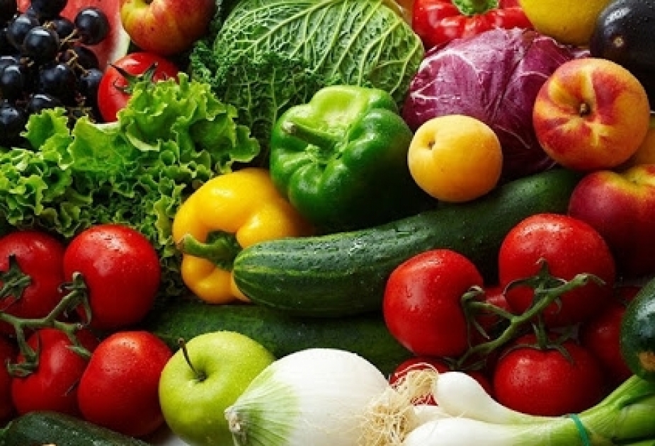 Aserbaidschan: Obst und Gemüse - Import zugelegt