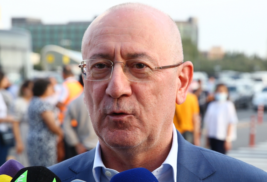 İlqar Rəhimov: Komandamız ölkəmizi Tokioda layiqincə təmsil edəcək