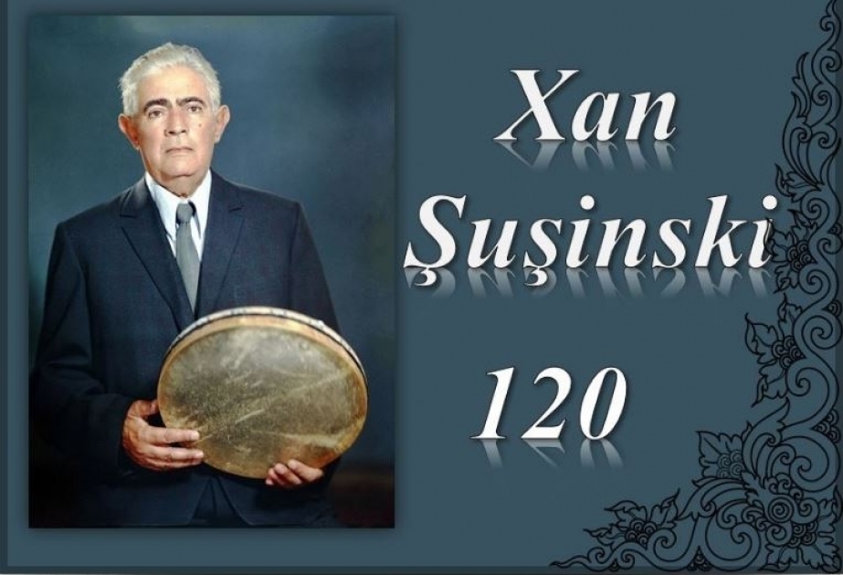 Milli Kitabxananın əməkdaşları “Xan Şuşinski – 120” adlı virtual sərgi hazırlayıb
